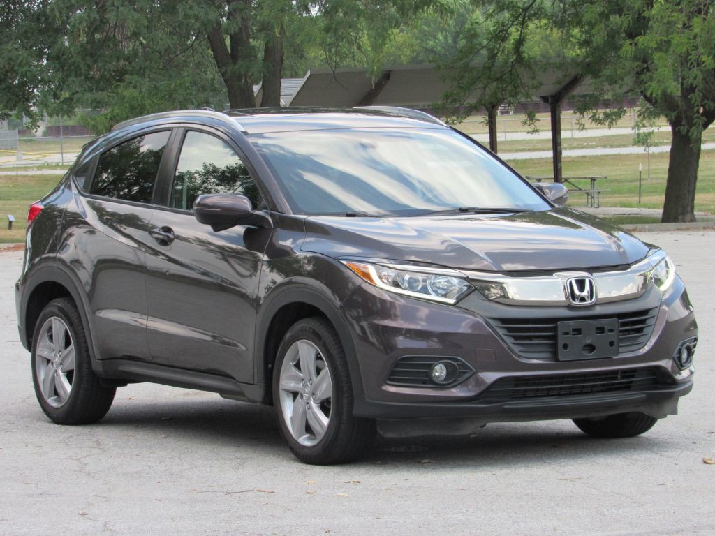 2019 Honda HR-V Image 5