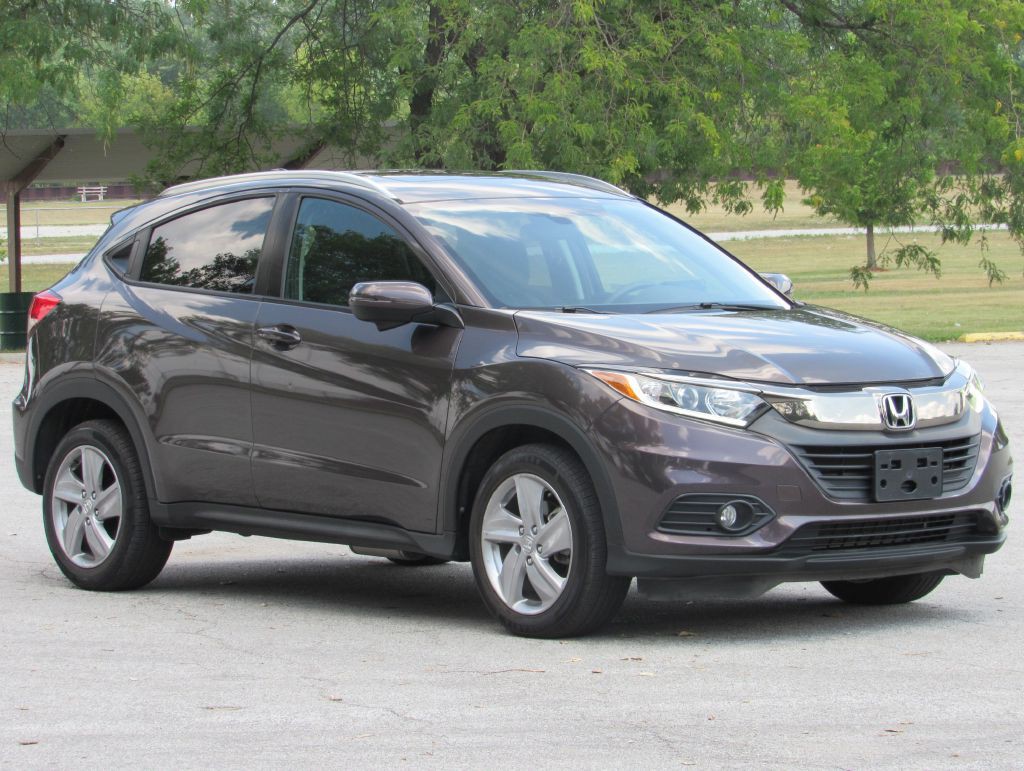 2019 Honda HR-V Image 6