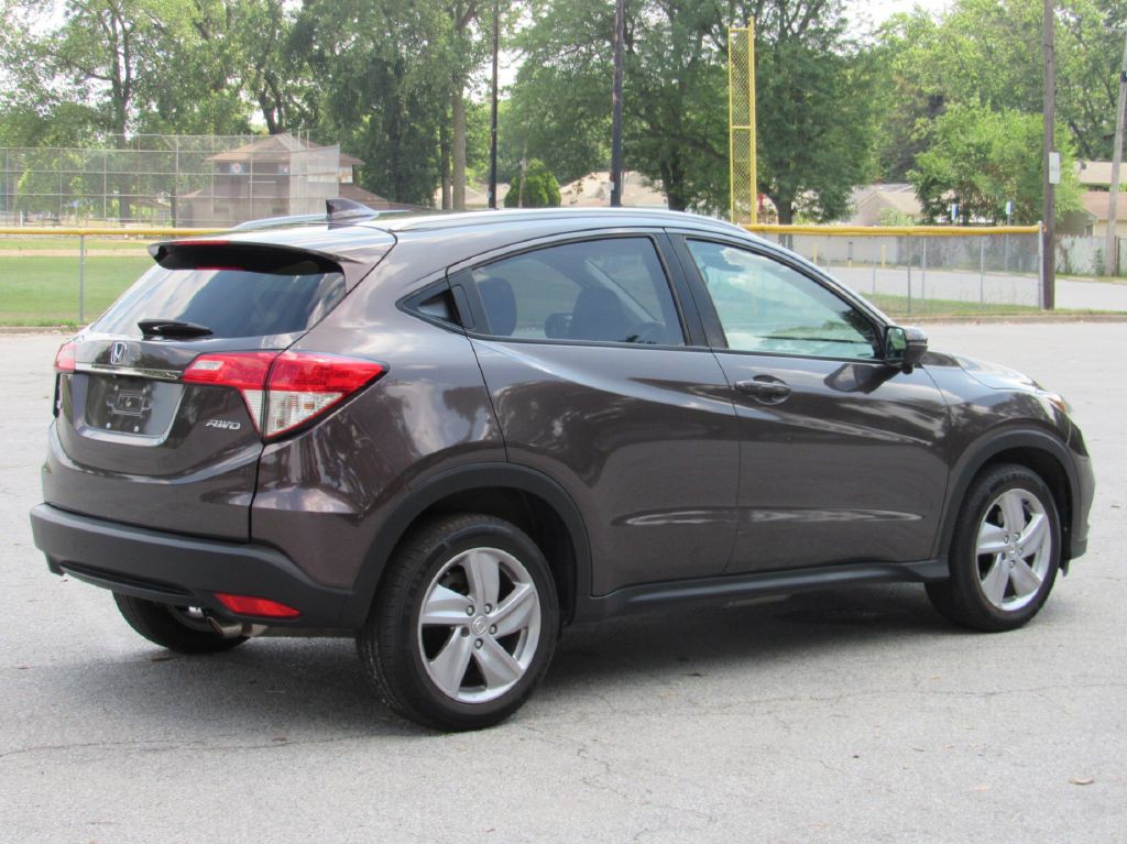 2019 Honda HR-V Image 7
