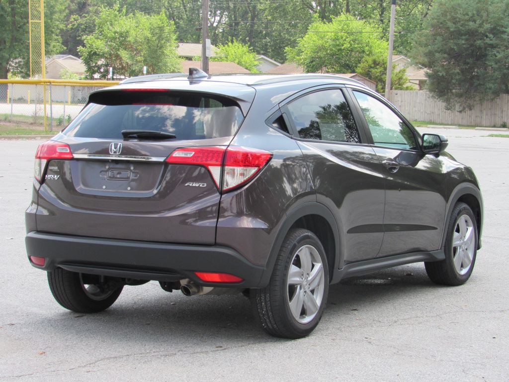 2019 Honda HR-V Image 8