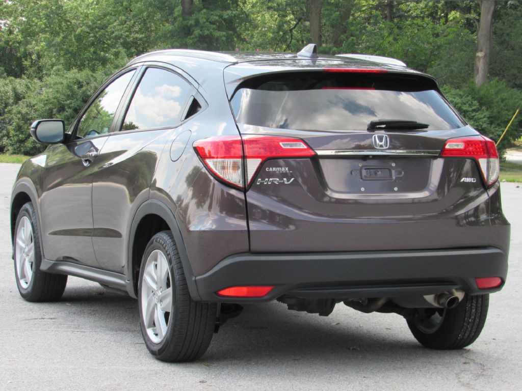 2019 Honda HR-V Image 9