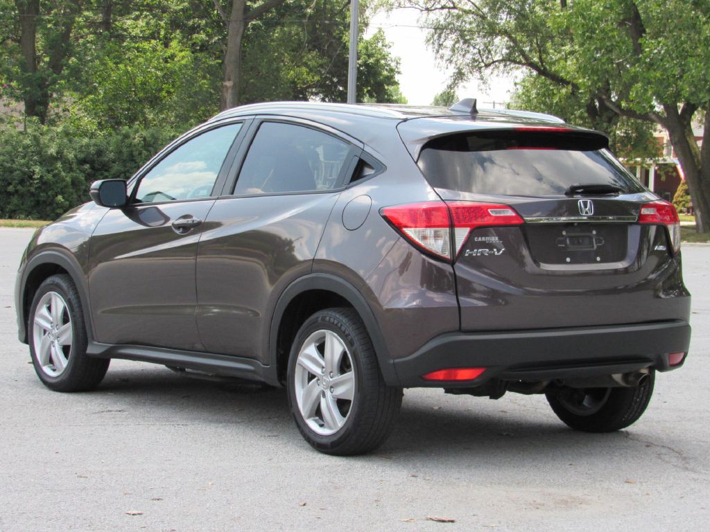 2019 Honda HR-V Image 10