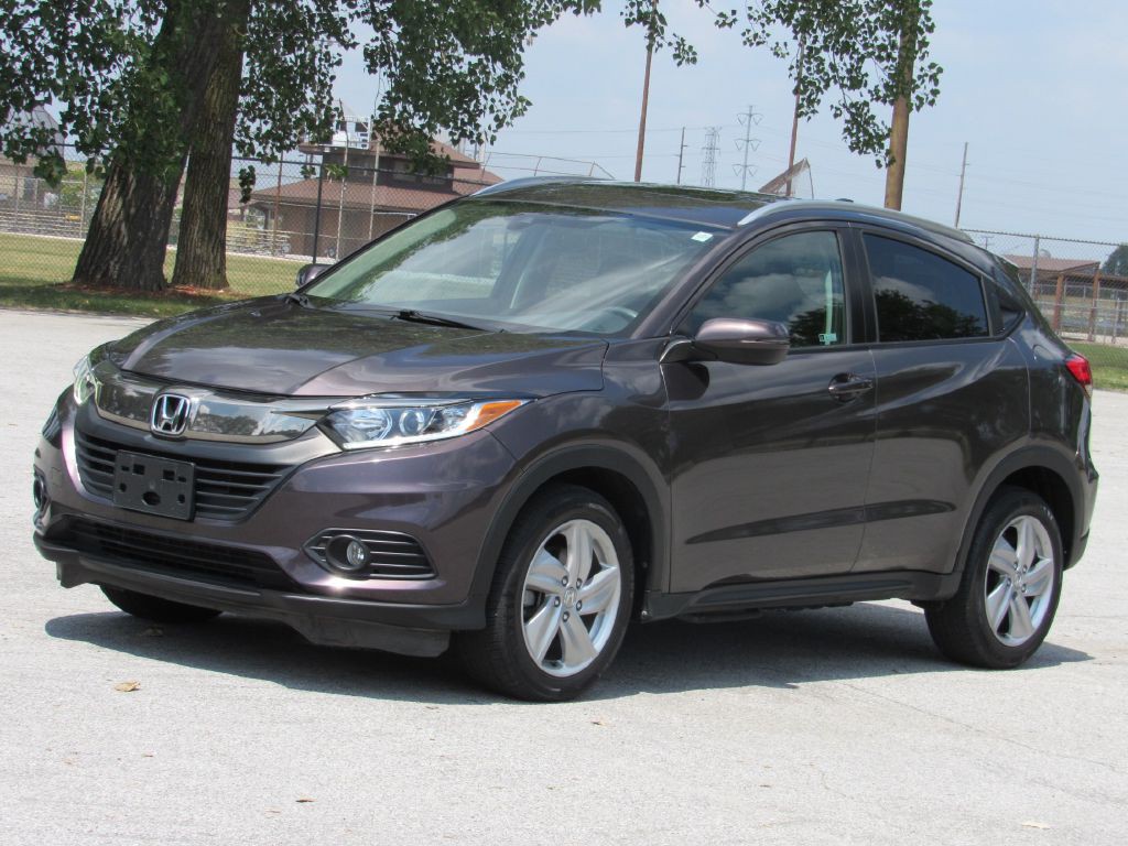 2019 Honda HR-V Image 11