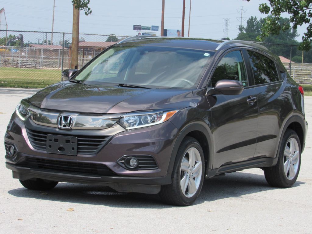 2019 Honda HR-V Image 12