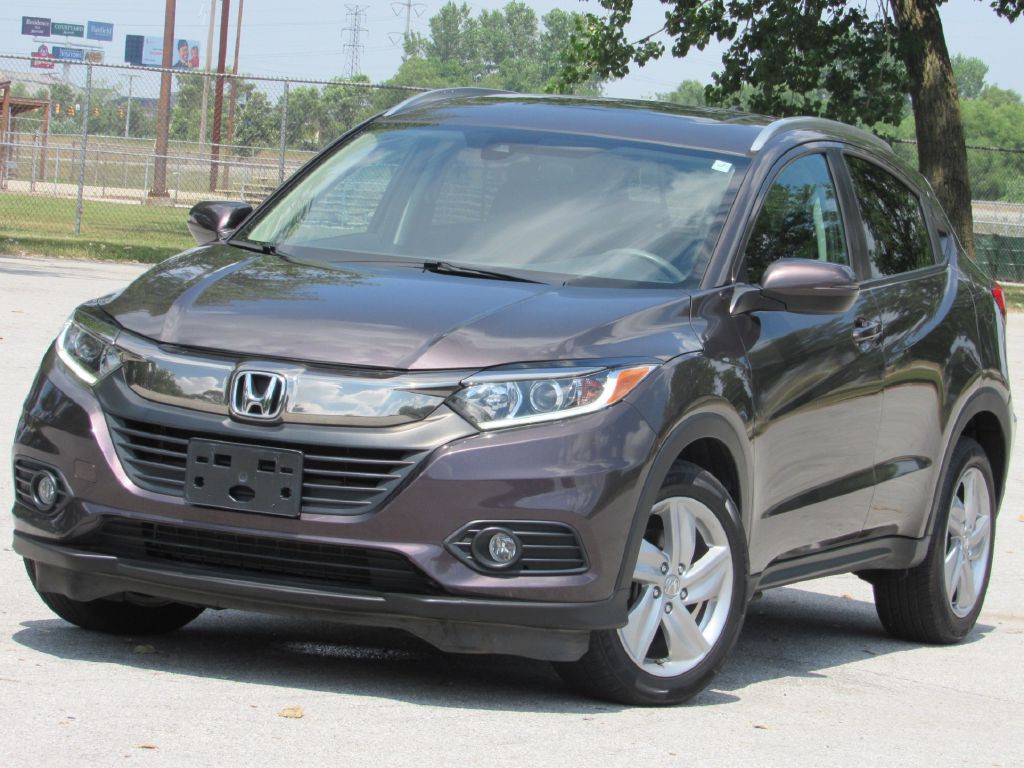 2019 Honda HR-V Image 13