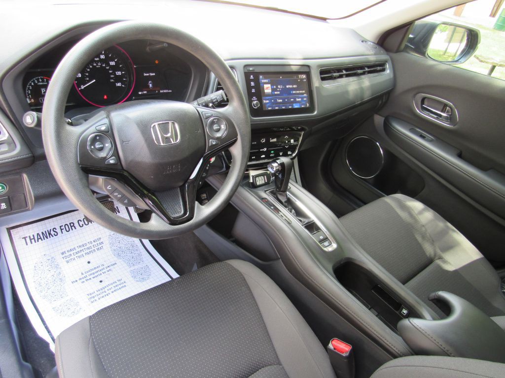 2019 Honda HR-V Image 16