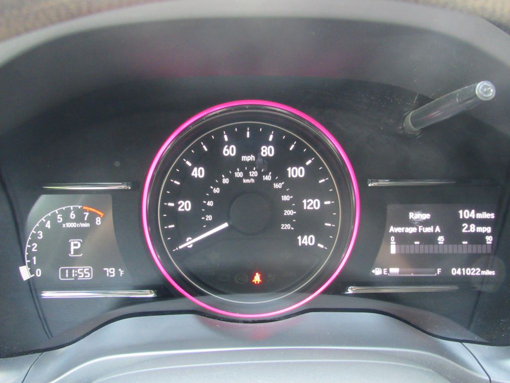 2019 Honda HR-V Image 17