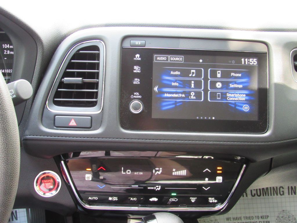 2019 Honda HR-V Image 20