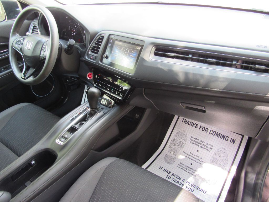 2019 Honda HR-V Image 21