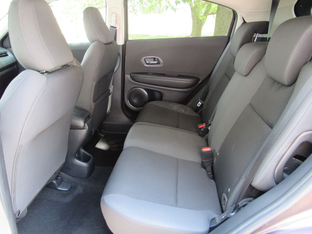 2019 Honda HR-V Image 23