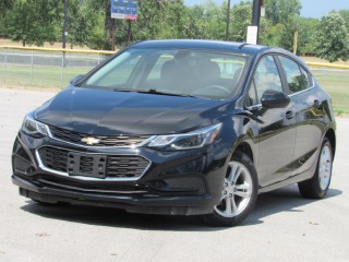Image for 2018 Chevrolet Cruze LT ID: 6257551