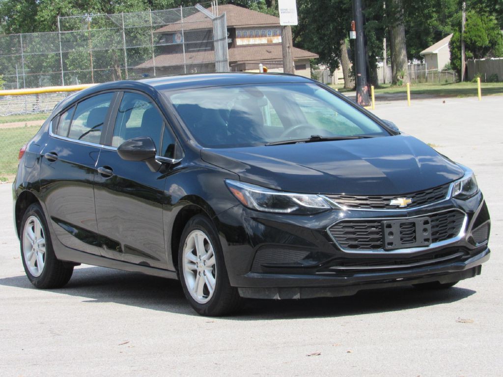 2018 Chevrolet Cruze Image 5
