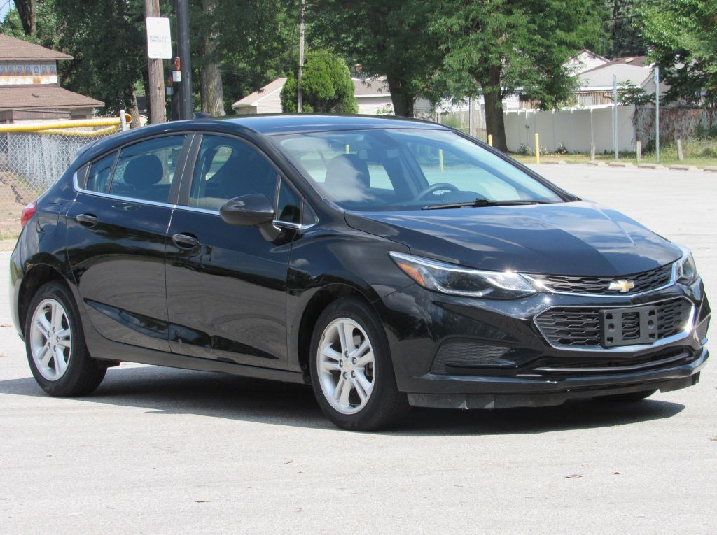 2018 Chevrolet Cruze Image 6