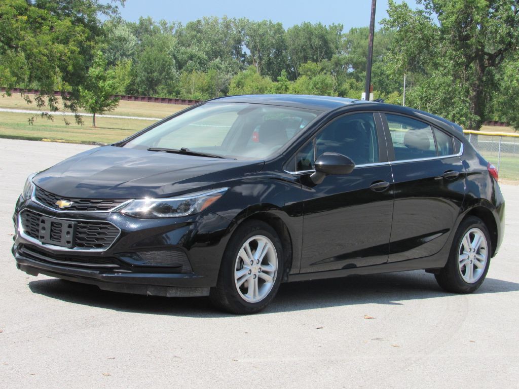 2018 Chevrolet Cruze Image 11