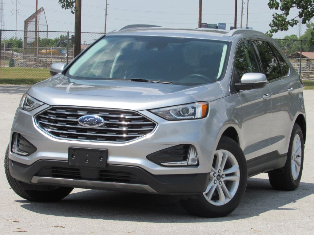 2020 Ford Edge Image 1