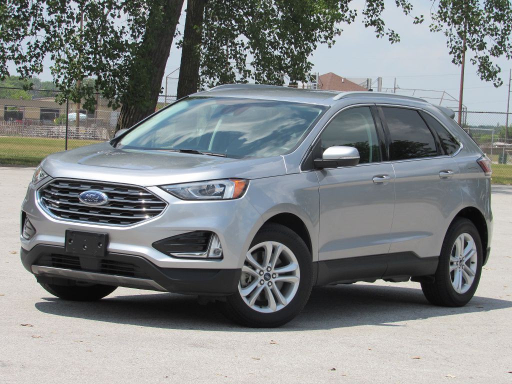 2020 Ford Edge Image 3