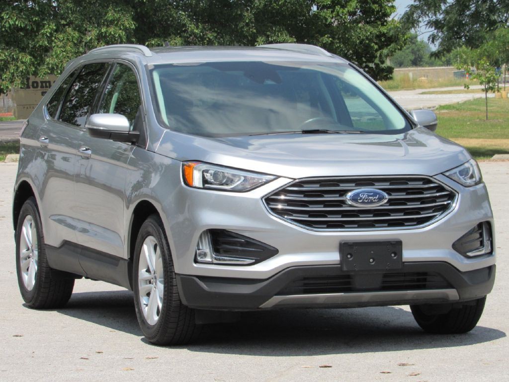 2020 Ford Edge Image 4