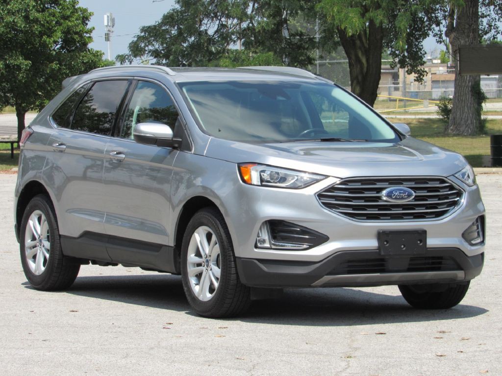 2020 Ford Edge Image 5