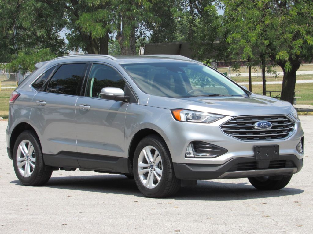 2020 Ford Edge Image 6