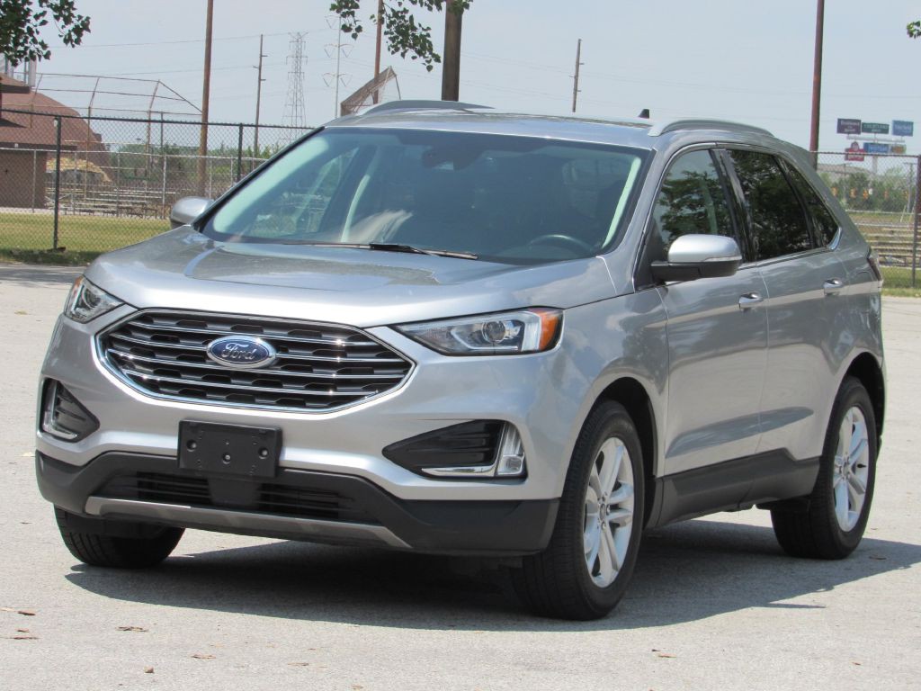 2020 Ford Edge Image 12