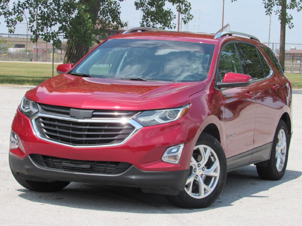 2018 Chevrolet Equinox Image 1