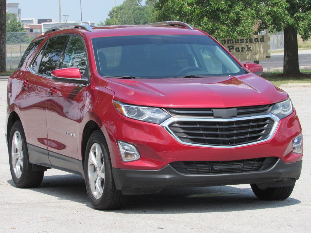 2018 Chevrolet Equinox Image 4