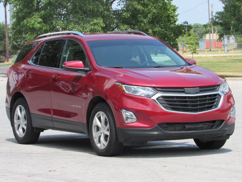 2018 Chevrolet Equinox Image 5