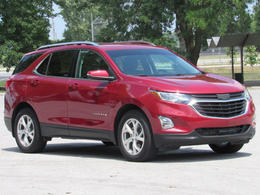 2018 Chevrolet Equinox Image 6