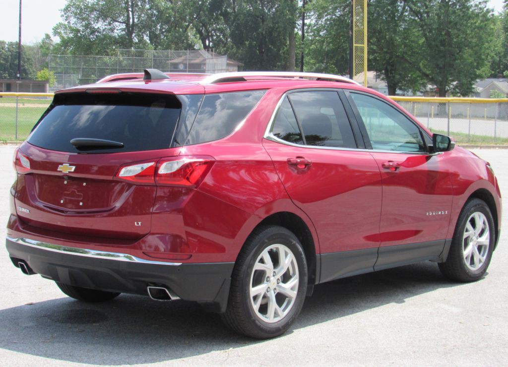 2018 Chevrolet Equinox Image 7
