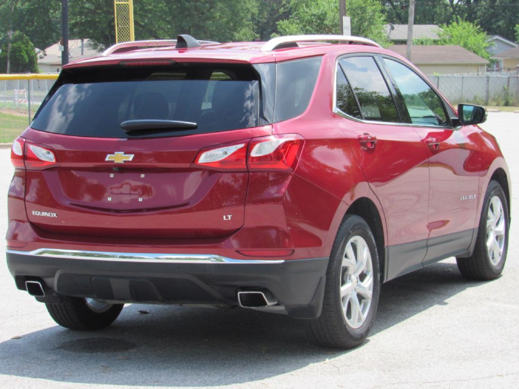 2018 Chevrolet Equinox Image 8