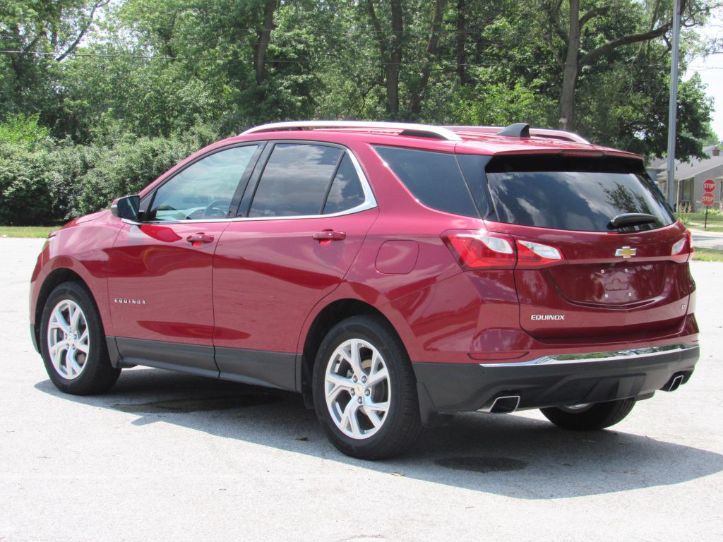 2018 Chevrolet Equinox Image 10