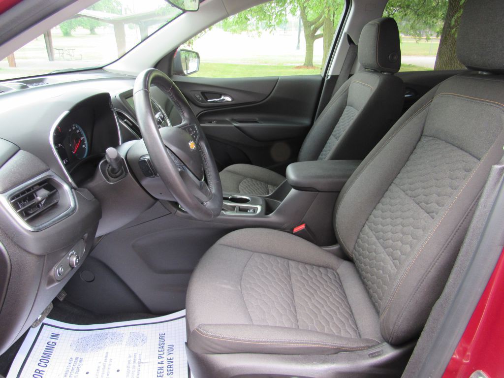 2018 Chevrolet Equinox Image 13