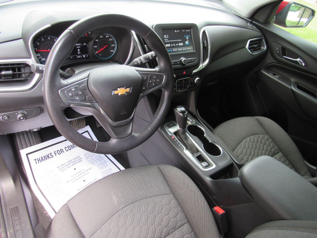 2018 Chevrolet Equinox Image 15