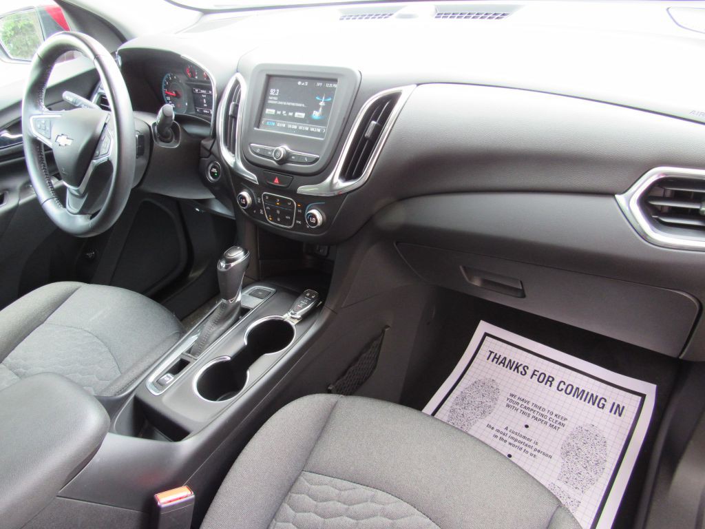 2018 Chevrolet Equinox Image 18