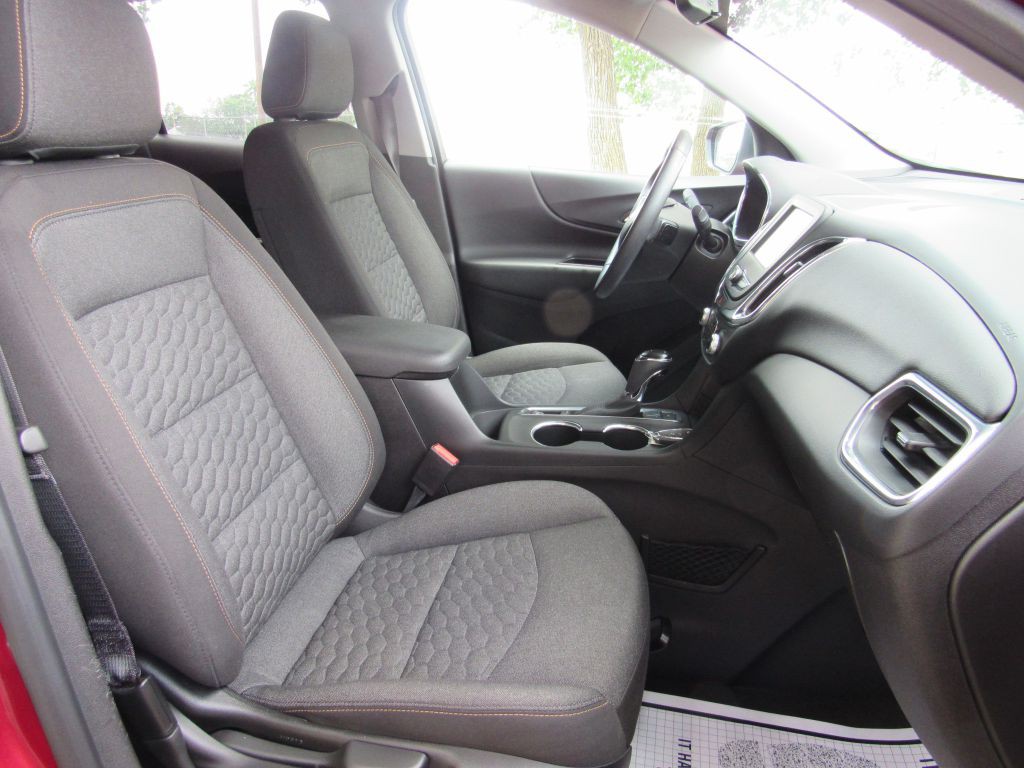 2018 Chevrolet Equinox Image 19