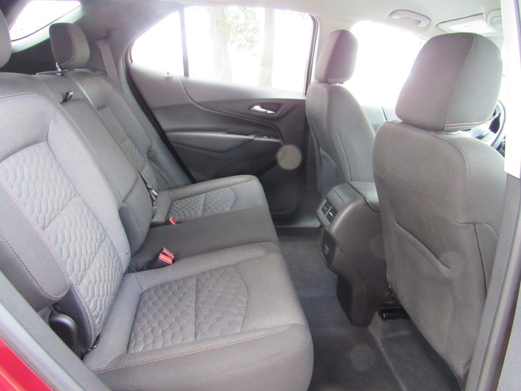 2018 Chevrolet Equinox Image 20