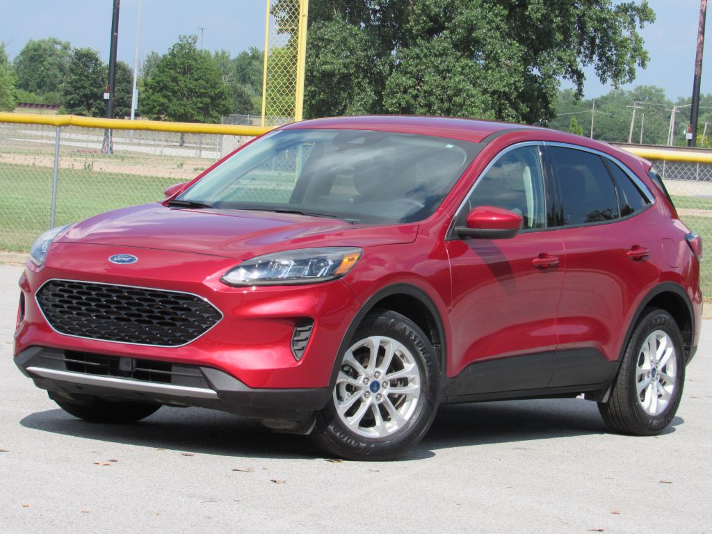 2020 Ford Escape Image 3
