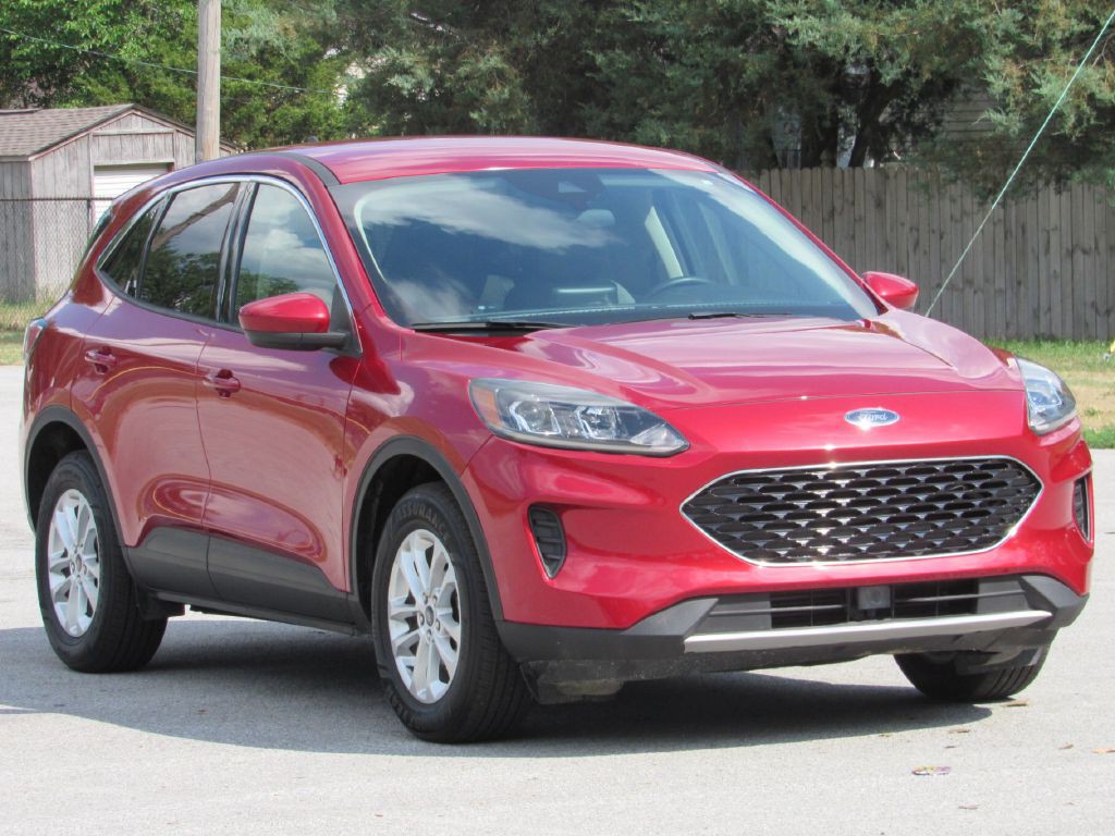 2020 Ford Escape Image 5
