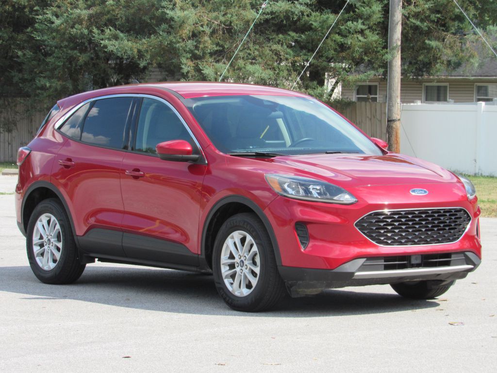 2020 Ford Escape Image 6
