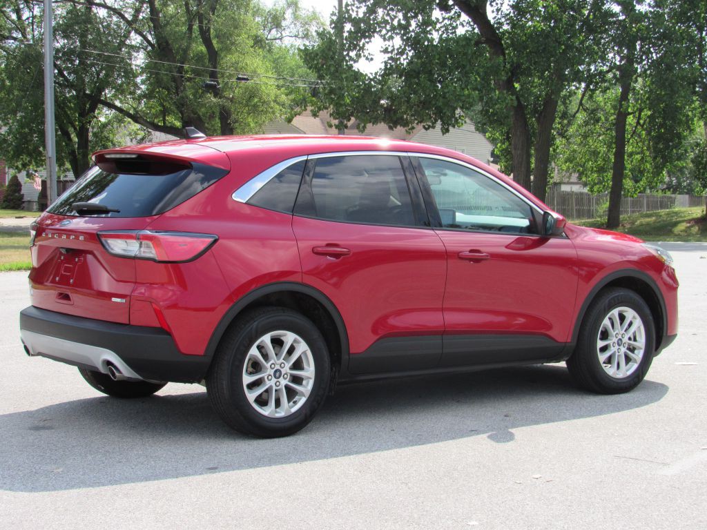 2020 Ford Escape Image 7