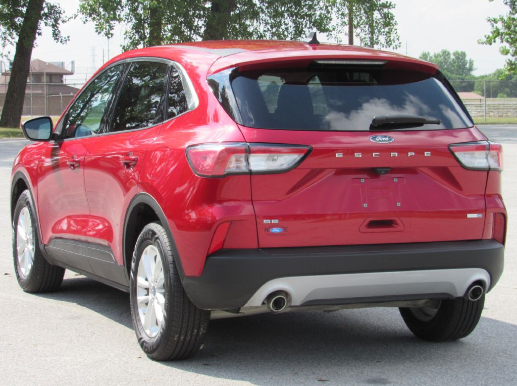2020 Ford Escape Image 9
