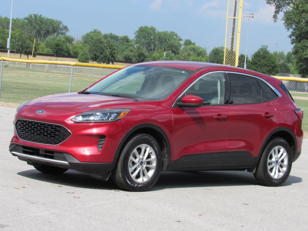 2020 Ford Escape Image 11