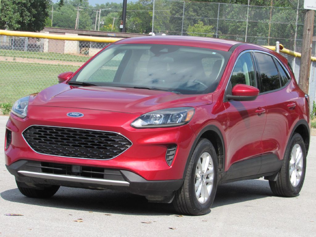 2020 Ford Escape Image 12