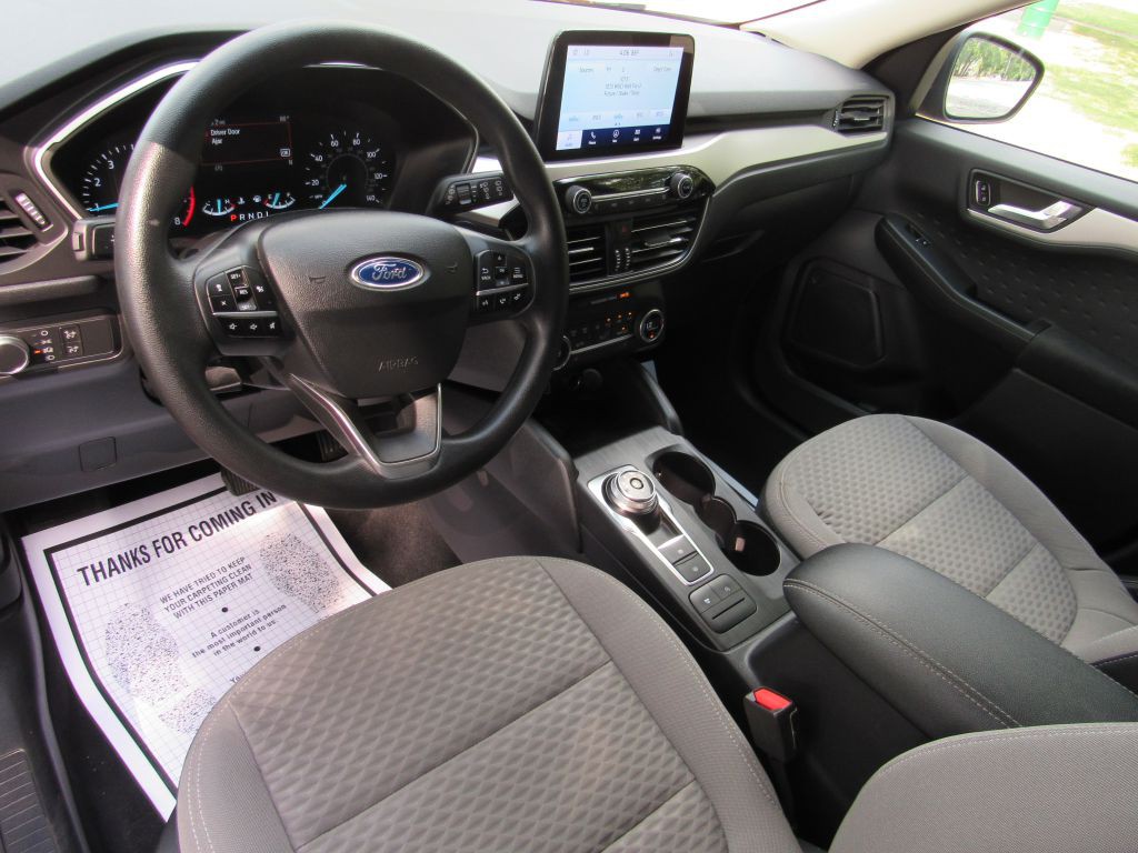 2020 Ford Escape Image 15