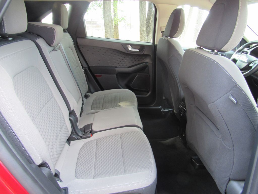2020 Ford Escape Image 22