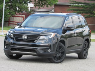 Image for 2021 Honda Pilot SE ID: 6523845