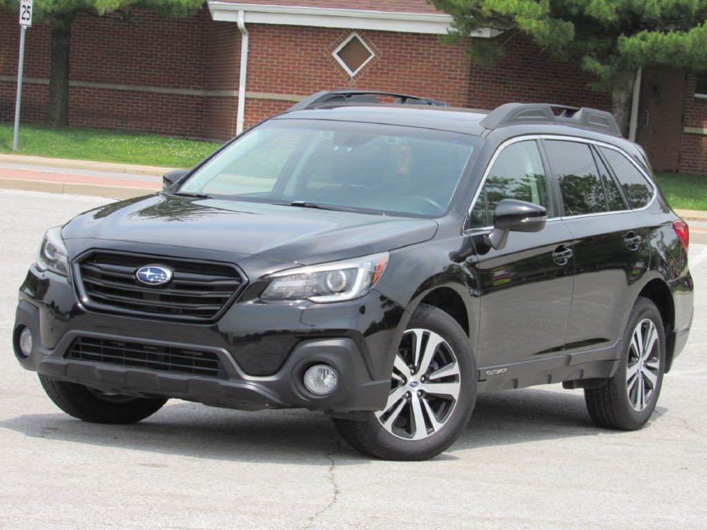 2018 Subaru Outback Image 1