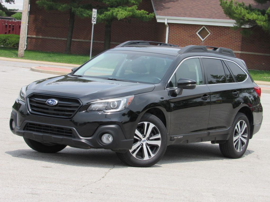 2018 Subaru Outback Image 2