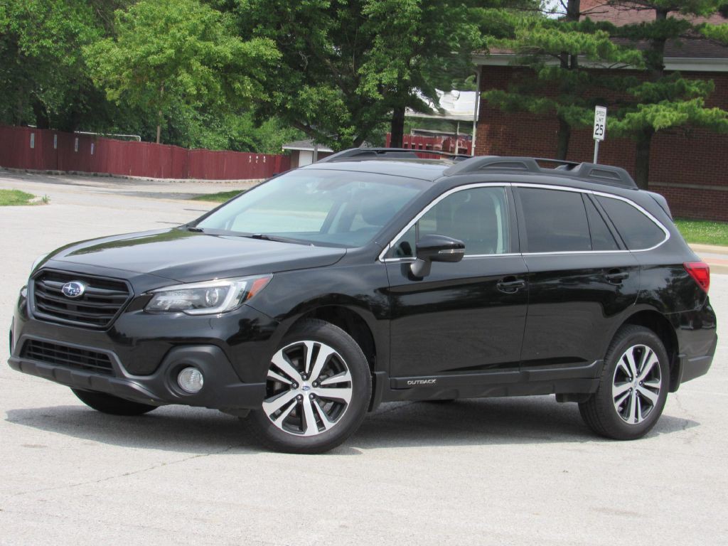 2018 Subaru Outback Image 3