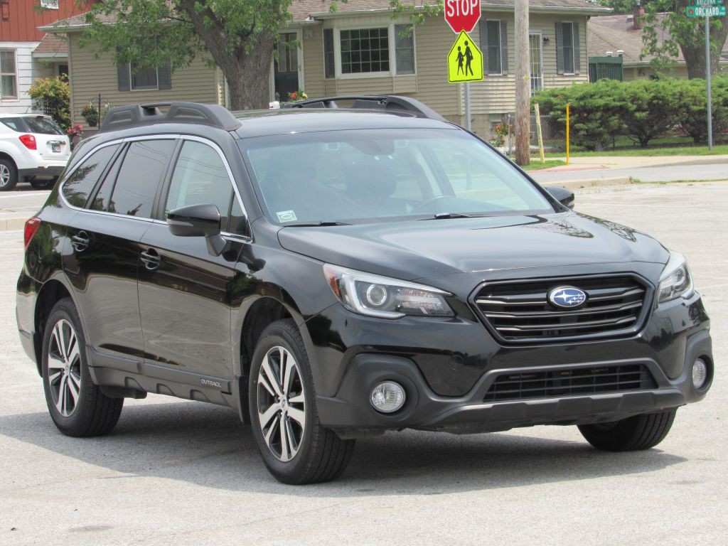 2018 Subaru Outback Image 4